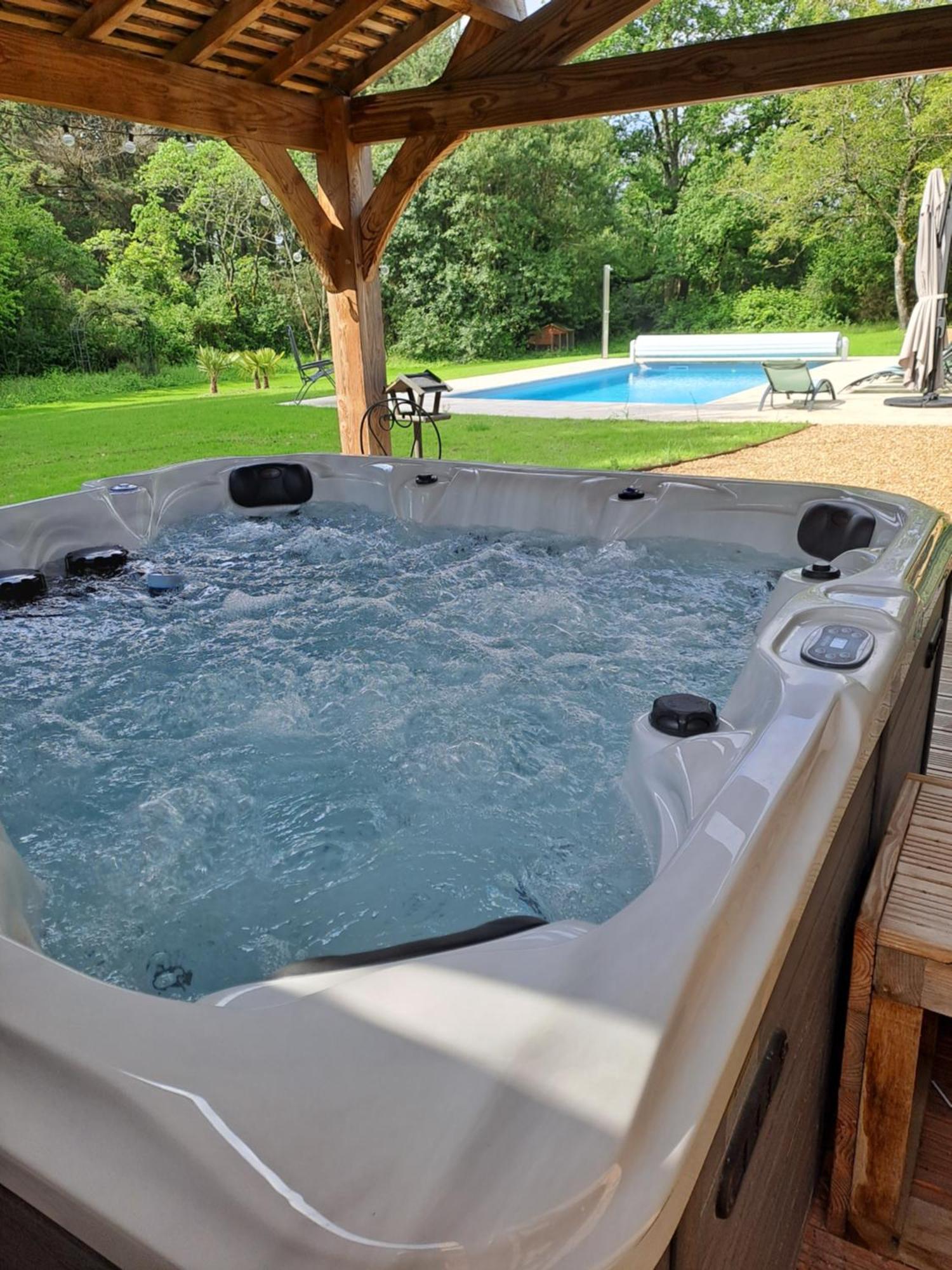 La Rossignolerie - La Familiale Vigneronne Bed & Breakfast Chouzy-sur-Cisse Екстериор снимка